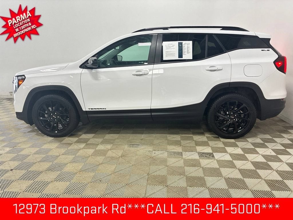2023 GMC Terrain SLE