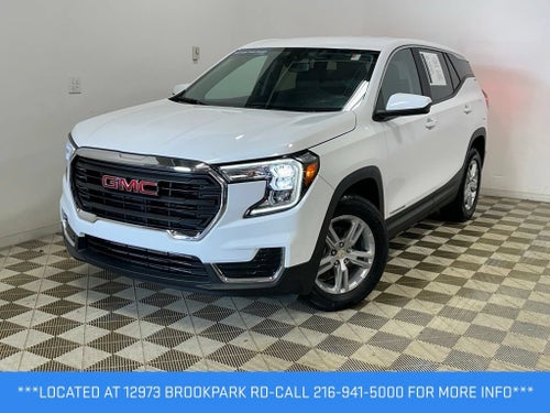 2023 GMC Terrain SLE