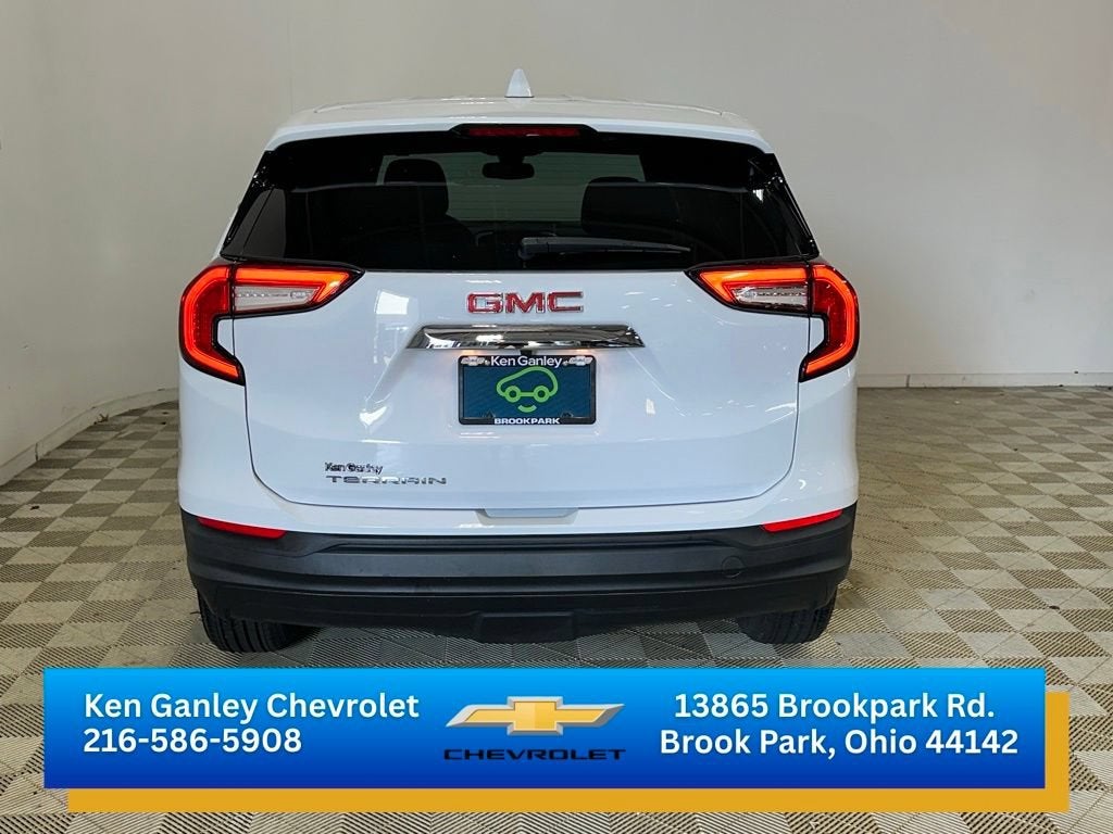 2023 GMC Terrain SLE