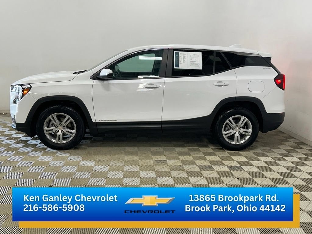 2023 GMC Terrain SLE