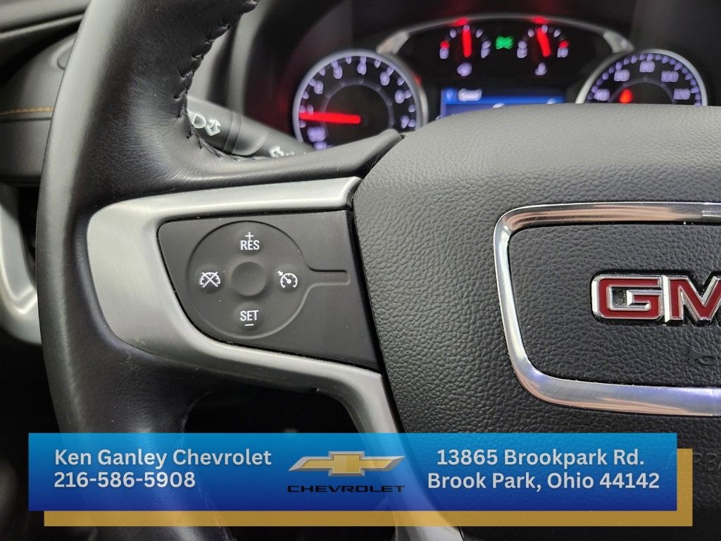 2019 GMC Terrain SLE