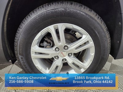 2019 GMC Terrain SLE