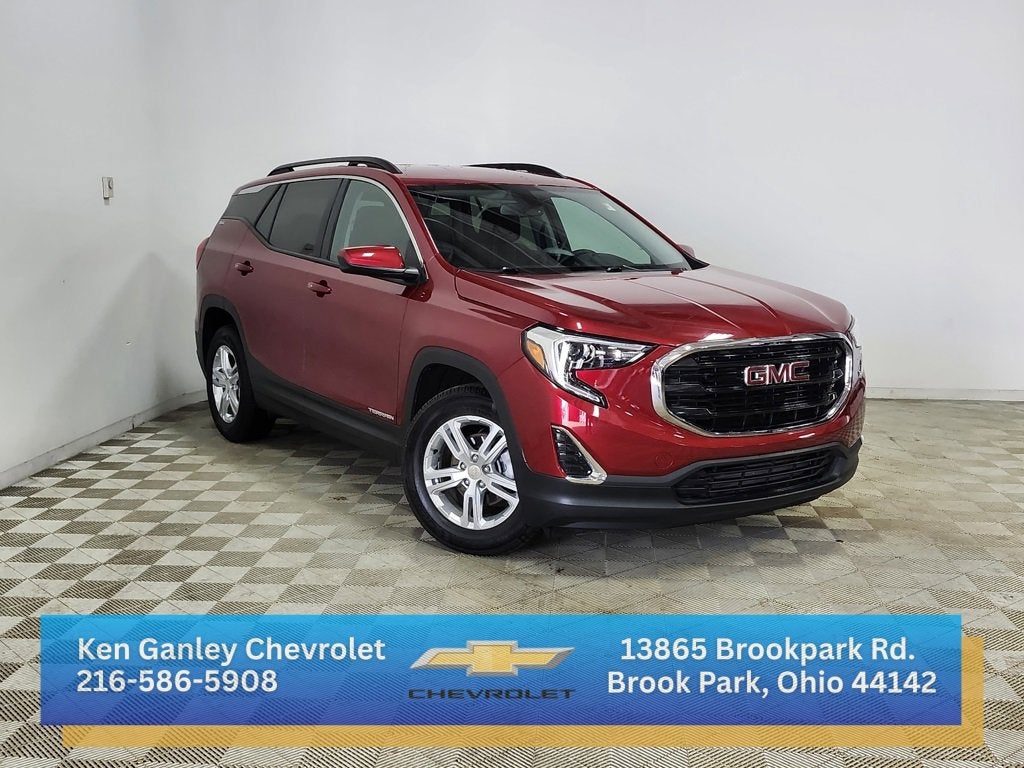 2019 GMC Terrain SLE