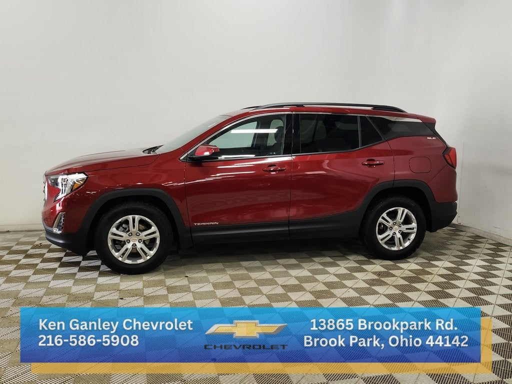 2019 GMC Terrain SLE