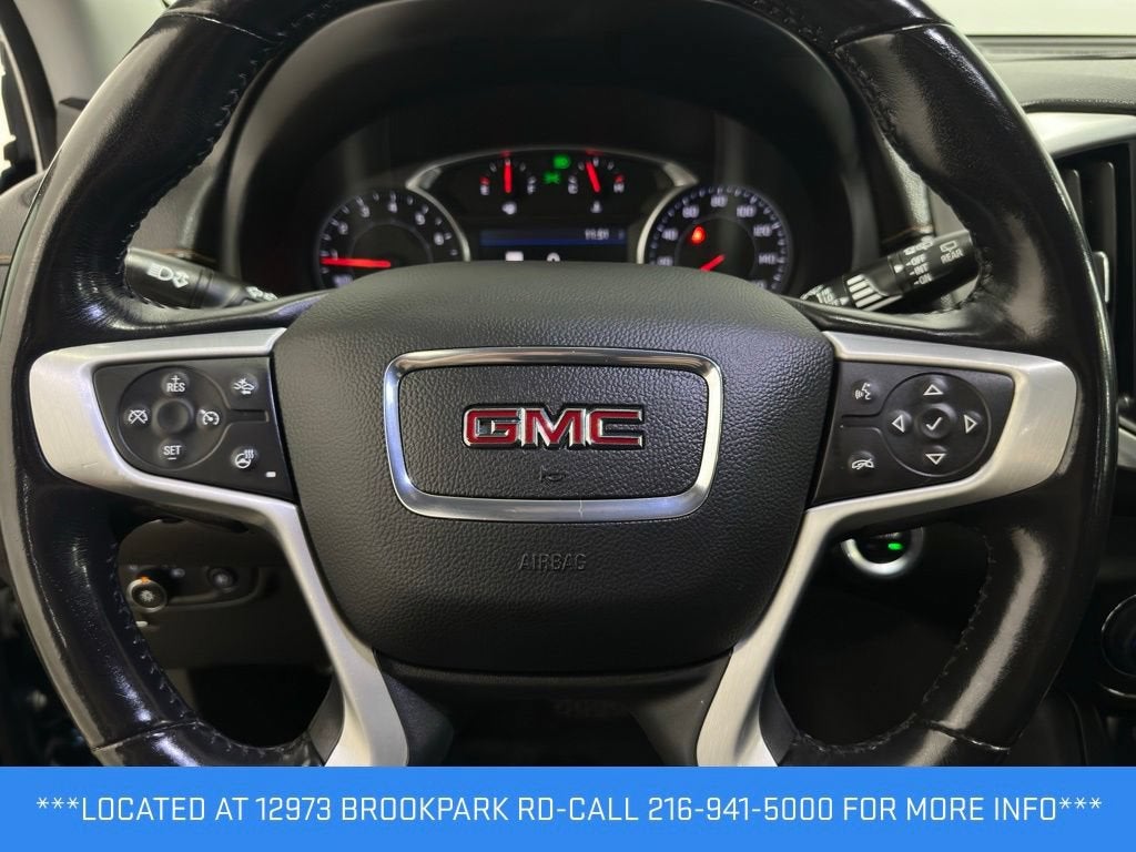 2021 GMC Terrain SLT