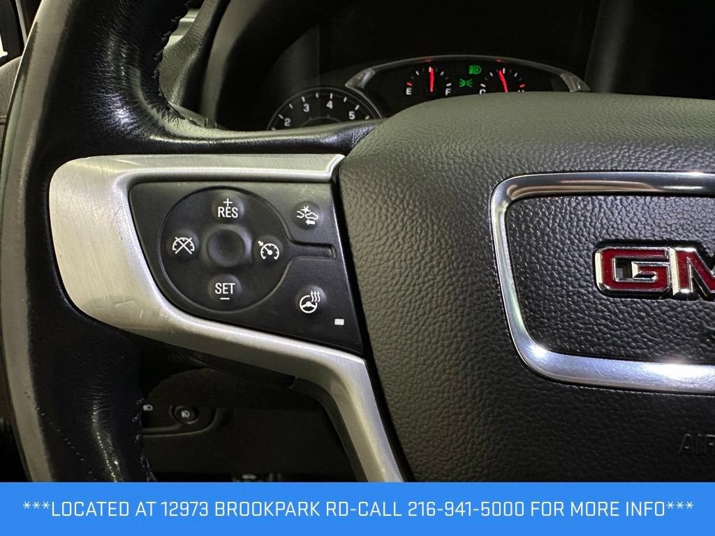 2021 GMC Terrain SLT