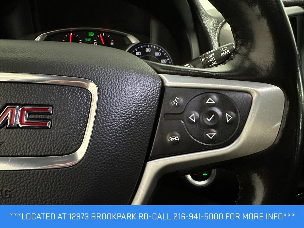 2021 GMC Terrain SLT