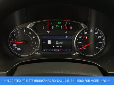 2021 GMC Terrain SLT