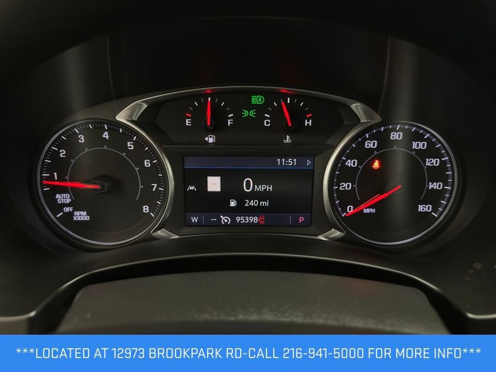 2021 GMC Terrain SLT