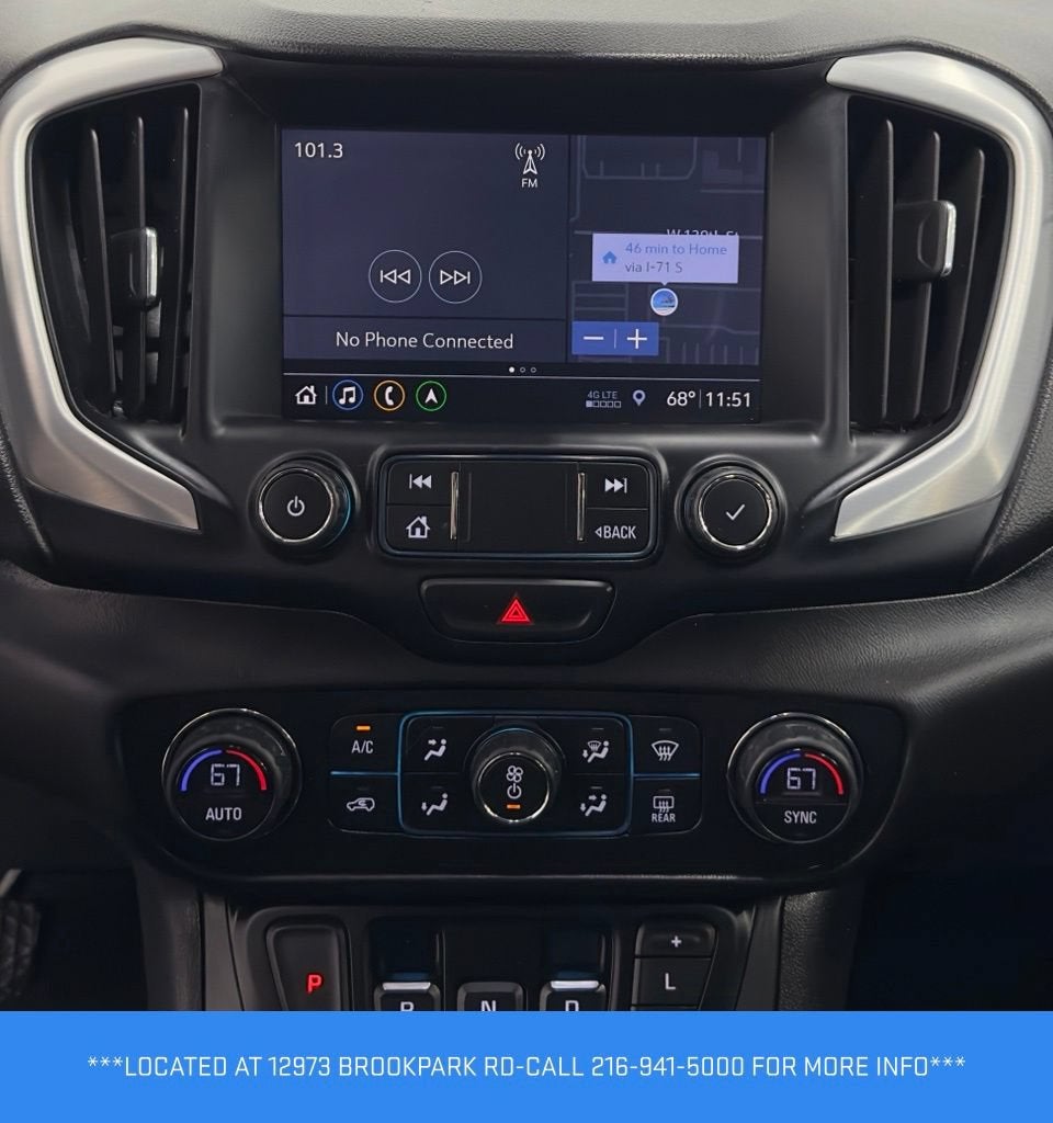 2021 GMC Terrain SLT