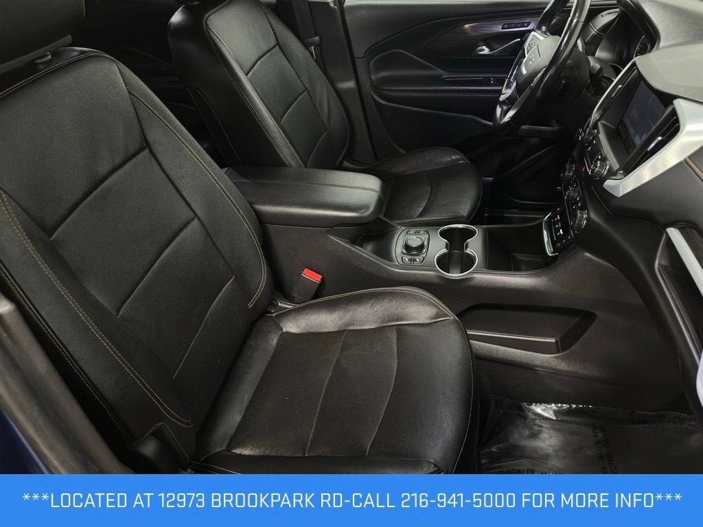 2021 GMC Terrain SLT