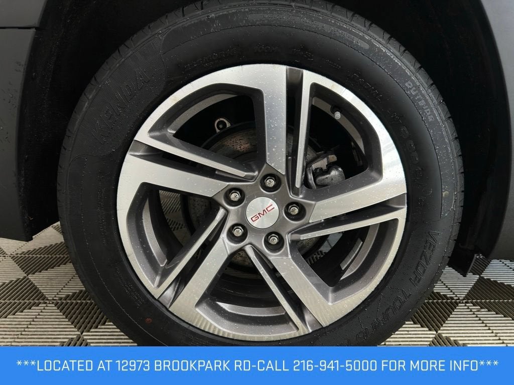 2021 GMC Terrain SLT