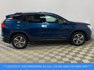 2021 GMC Terrain SLT