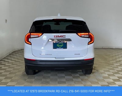 2023 GMC Terrain SLE