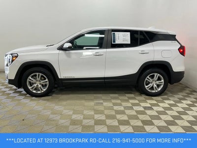 2023 GMC Terrain SLE