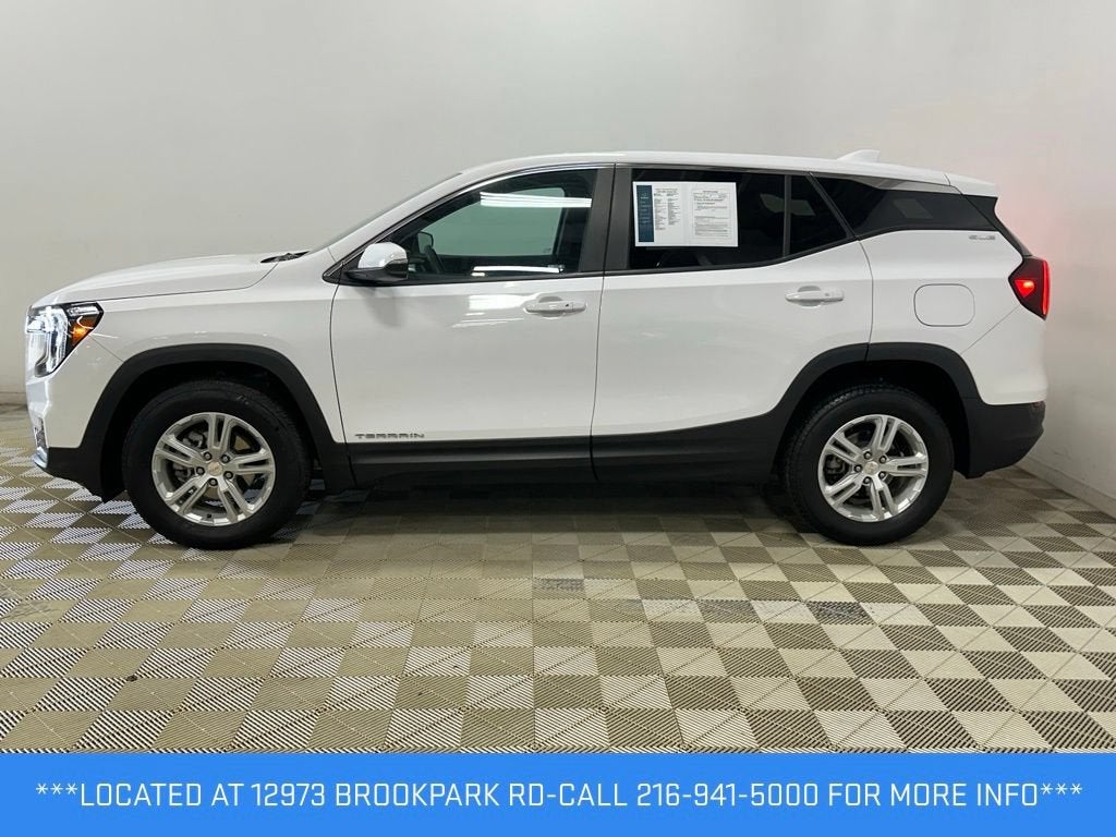 2023 GMC Terrain SLE