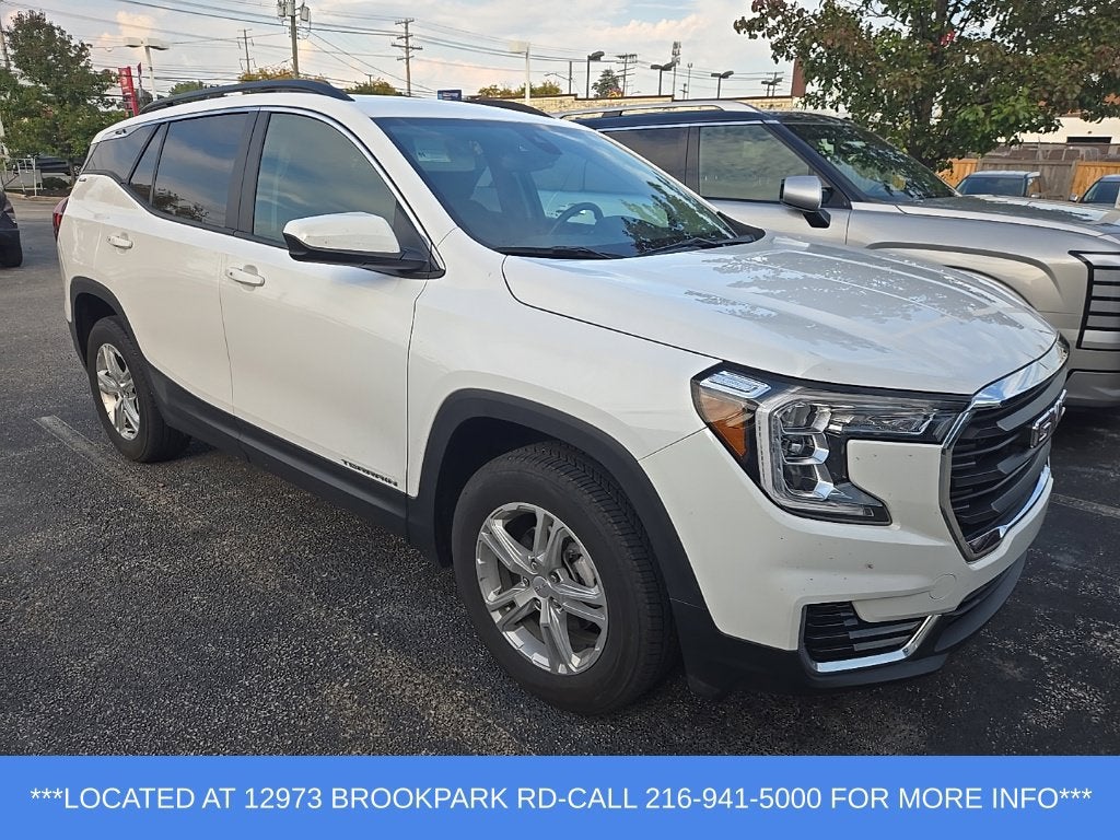 2023 GMC Terrain SLE