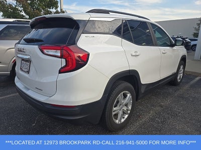 2023 GMC Terrain SLE