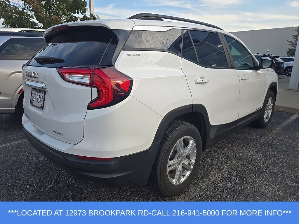 2023 GMC Terrain SLE