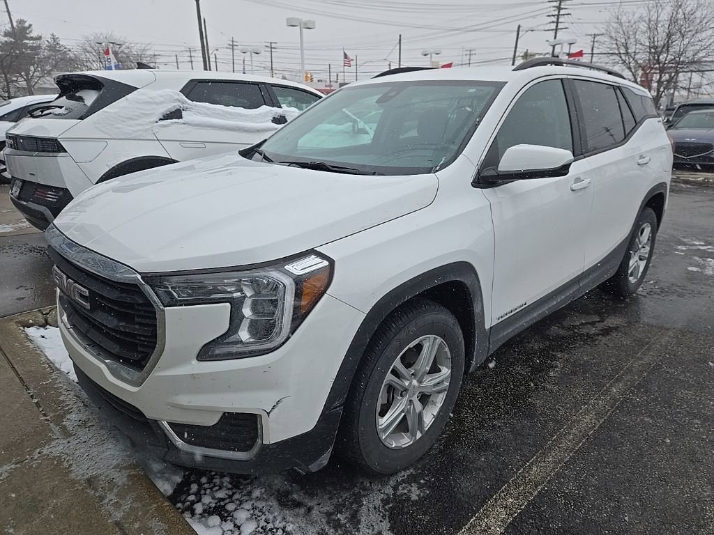 2023 GMC Terrain SLE