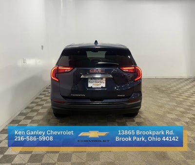 2018 GMC Terrain SLE