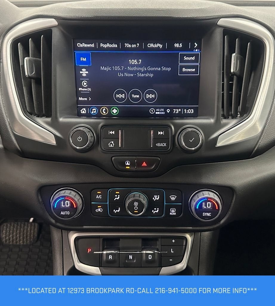 2022 GMC Terrain SLT