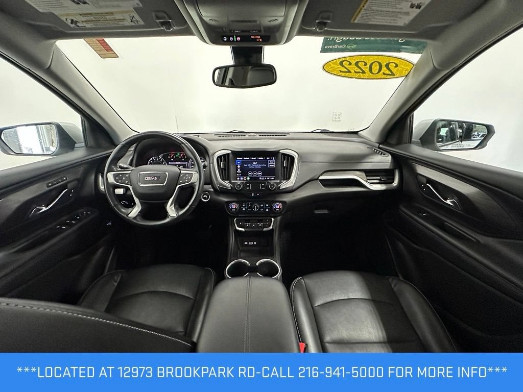 2022 GMC Terrain SLT