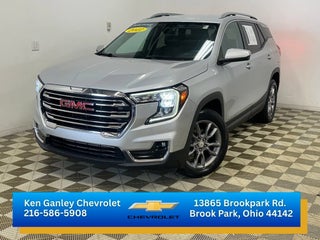 2022 GMC Terrain