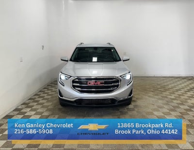 2019 GMC Terrain SLT