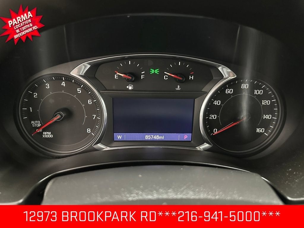 2020 GMC Terrain SLT
