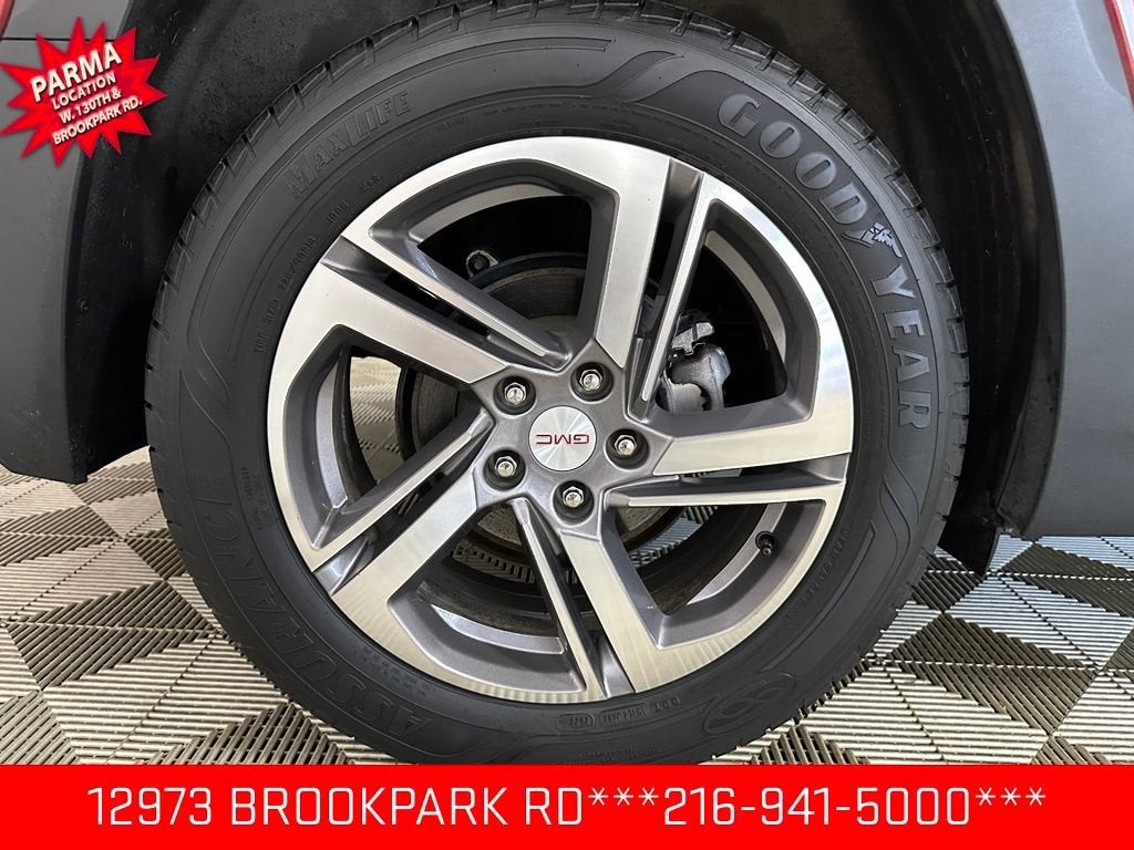 2020 GMC Terrain SLT