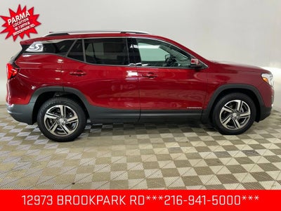 2020 GMC Terrain SLT