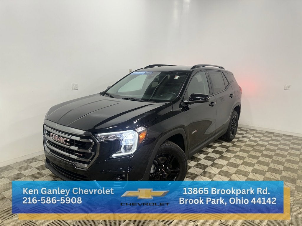 2023 GMC Terrain AT4