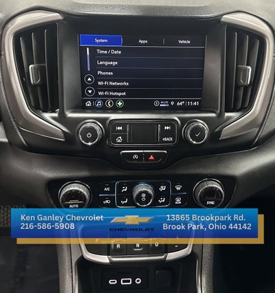 2023 GMC Terrain AT4