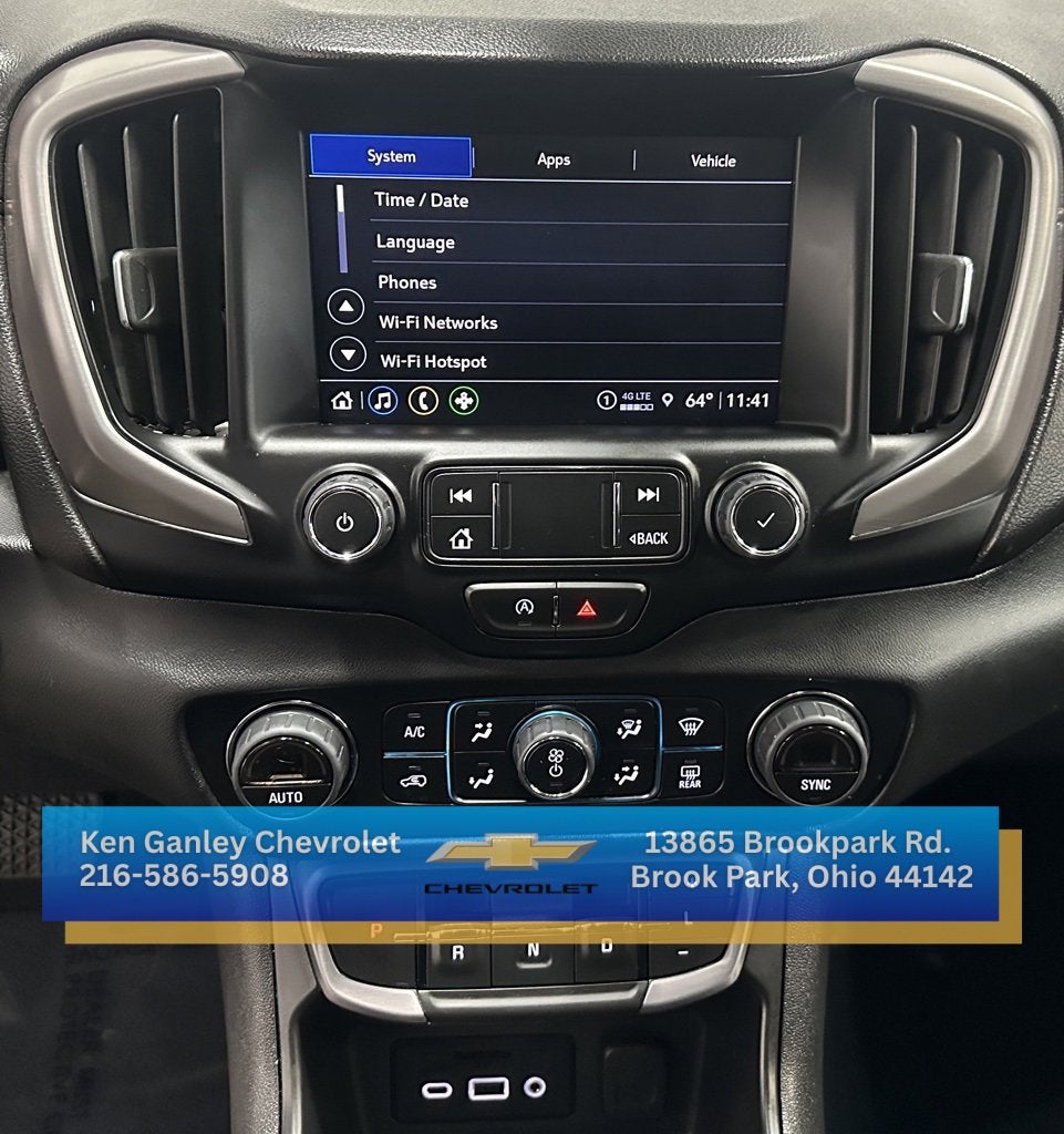 2023 GMC Terrain AT4