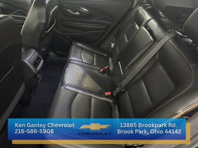 2023 GMC Terrain AT4