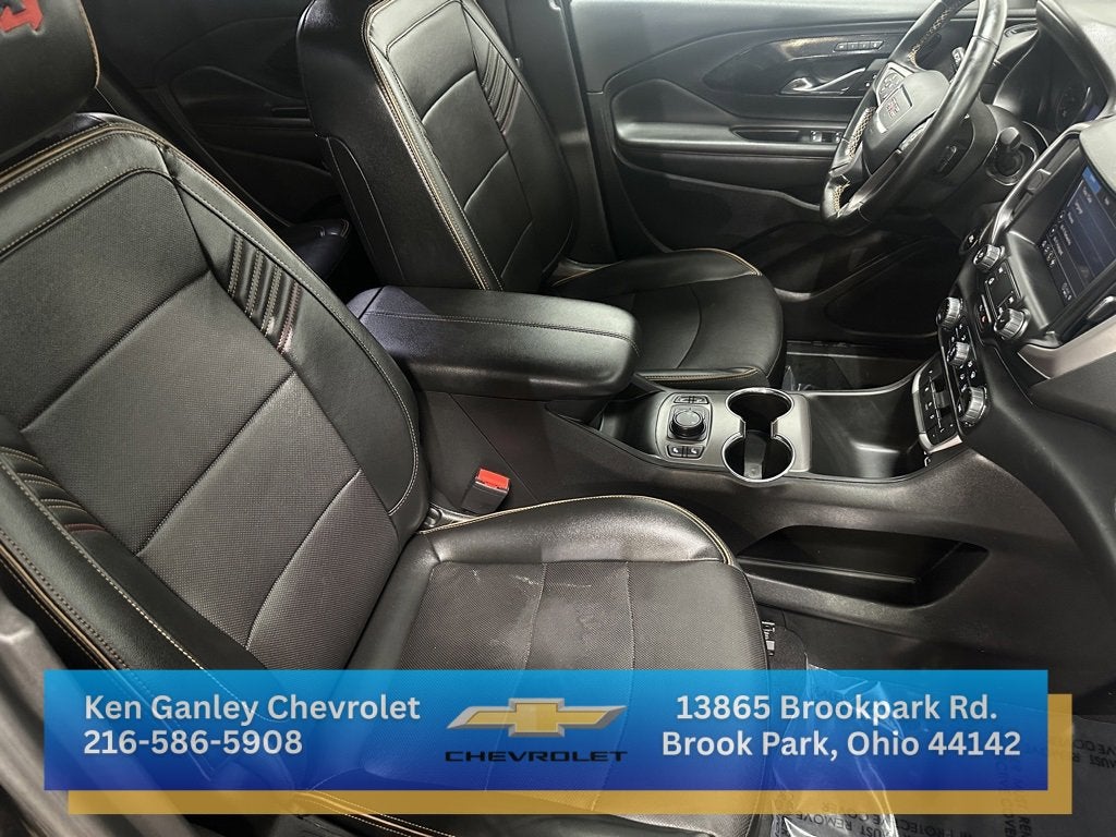 2023 GMC Terrain AT4