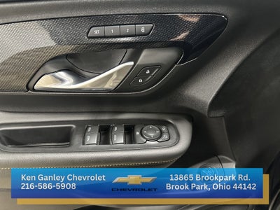 2023 GMC Terrain AT4