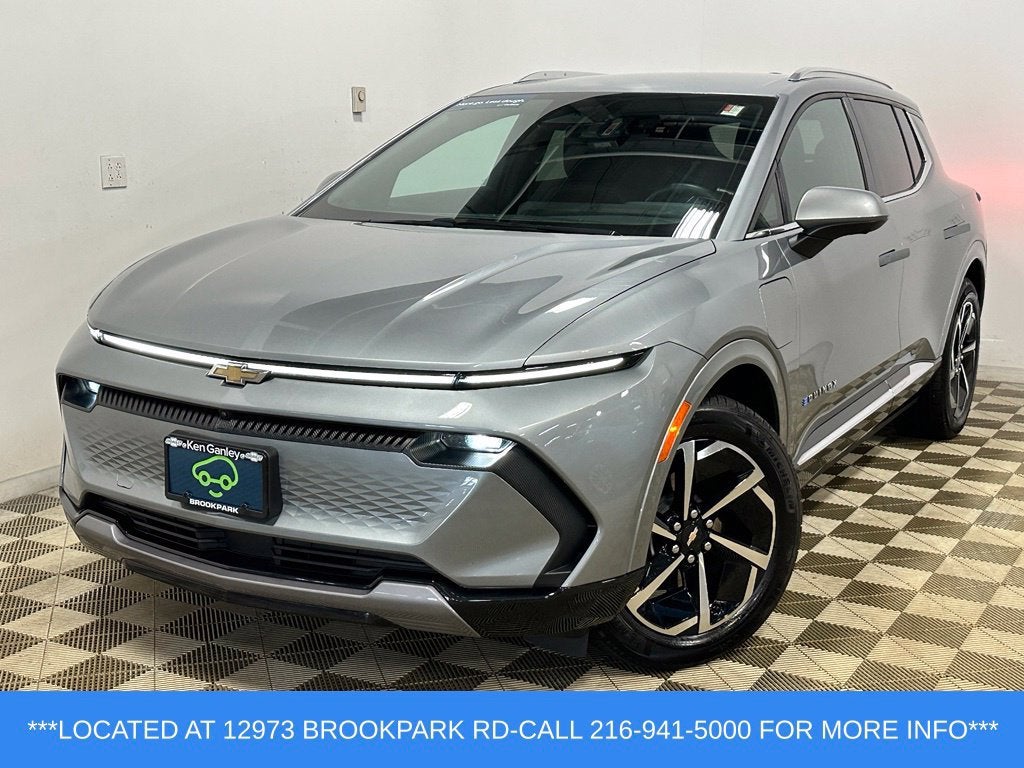 2024 Chevrolet Equinox EV 2LT