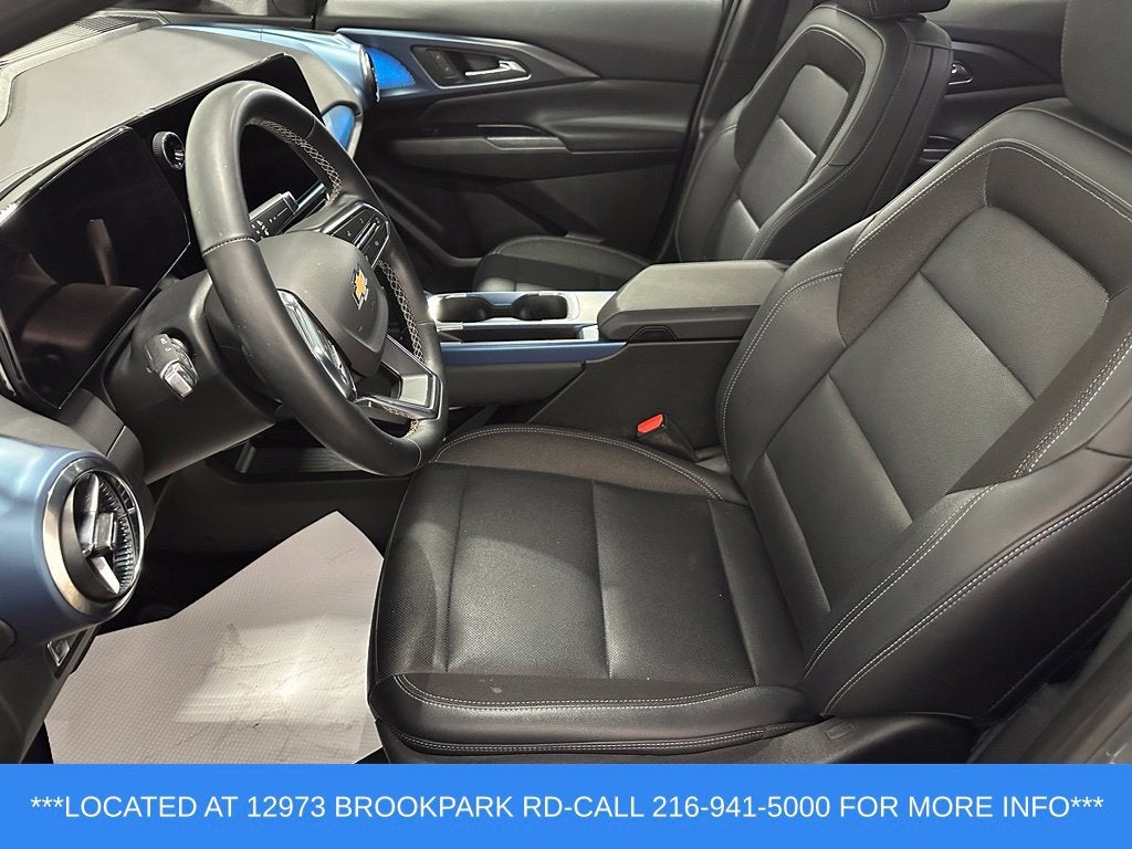 2024 Chevrolet Equinox EV 2LT