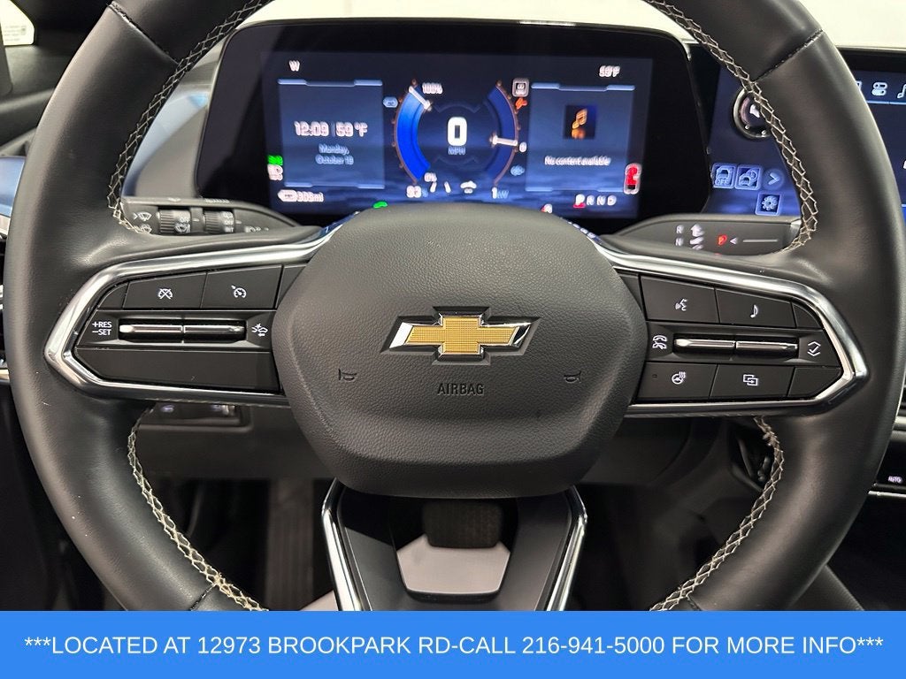 2024 Chevrolet Equinox EV 2LT