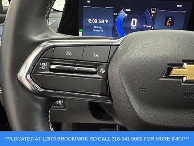 2024 Chevrolet Equinox EV 2LT