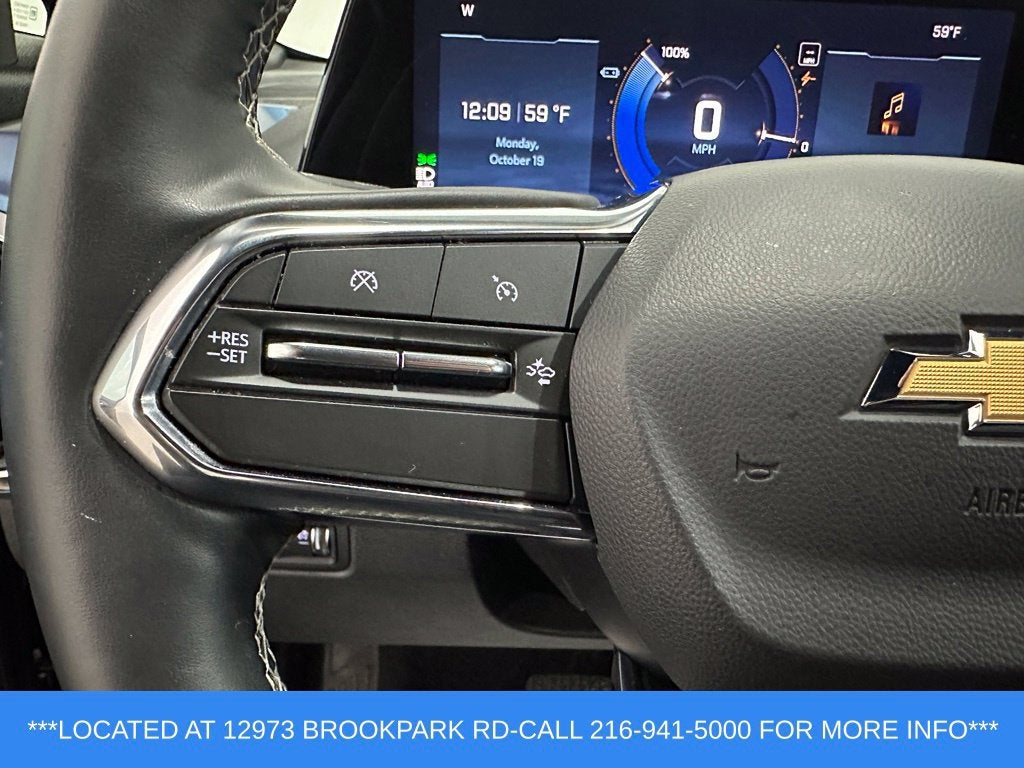 2024 Chevrolet Equinox EV 2LT