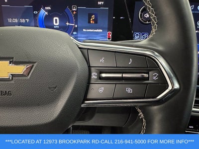 2024 Chevrolet Equinox EV 2LT