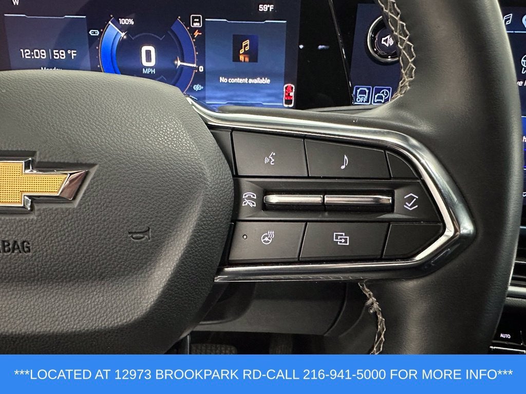 2024 Chevrolet Equinox EV 2LT