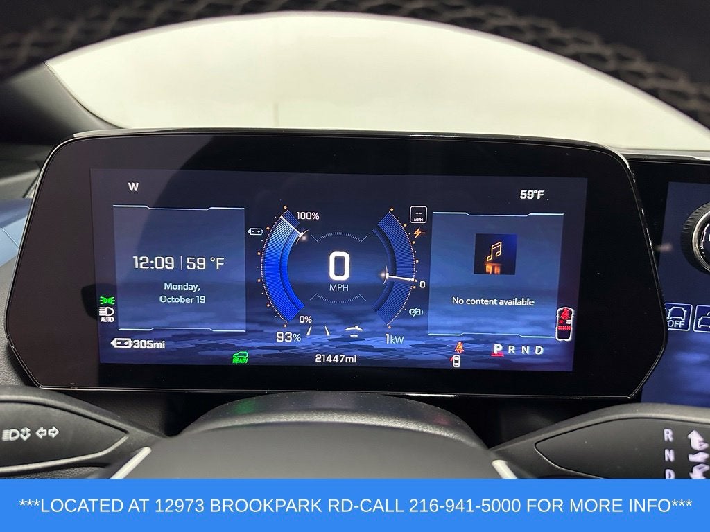 2024 Chevrolet Equinox EV 2LT