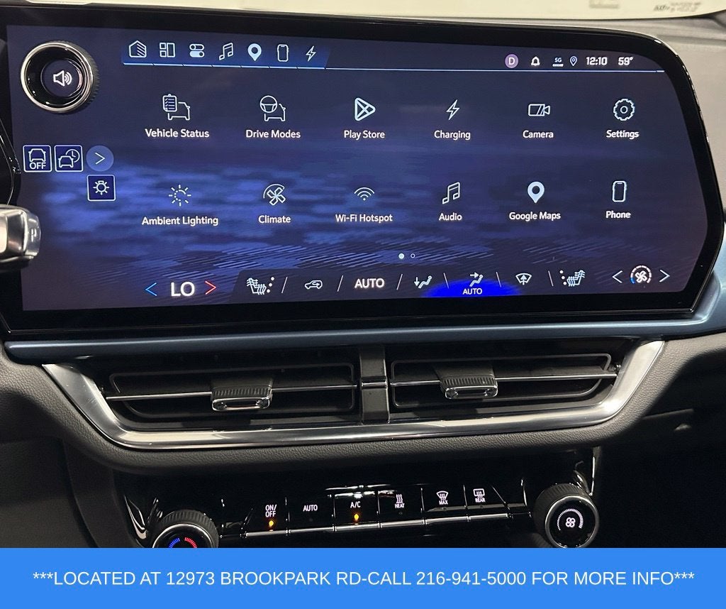 2024 Chevrolet Equinox EV 2LT