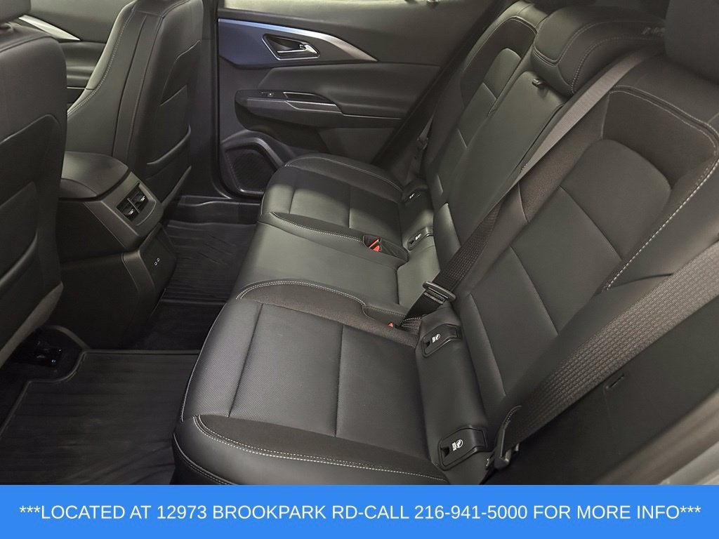 2024 Chevrolet Equinox EV 2LT