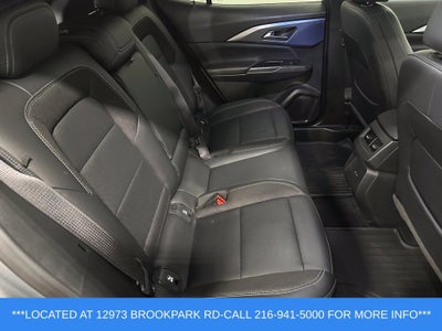 2024 Chevrolet Equinox EV 2LT