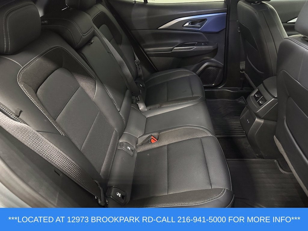 2024 Chevrolet Equinox EV 2LT